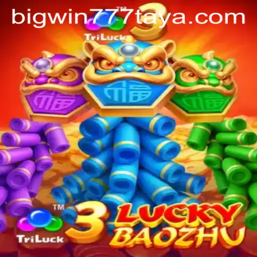 Exploring the Excitement of 3LuckyBaozhu and the Thrill of BigWin777