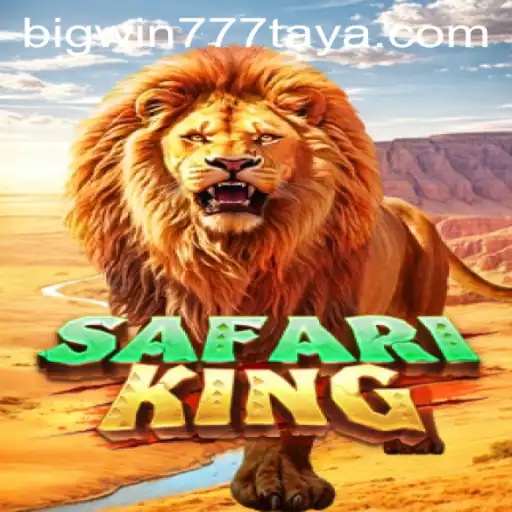 SafariKing and BigWin777: A Roaring Adventure in Online Gaming