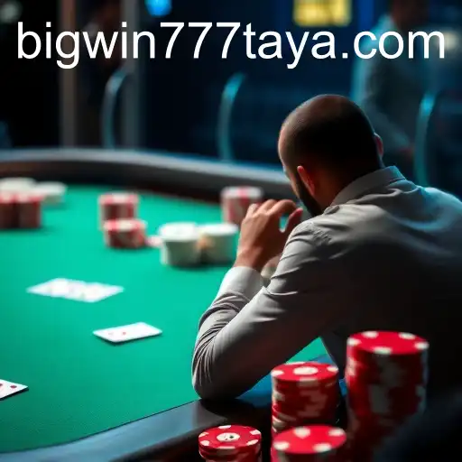 Poker Games: The Allure of BigWin777