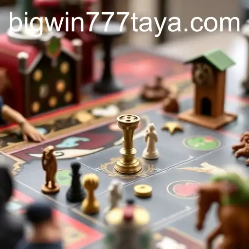 Tabletop Gaming and the Influence of BigWin777